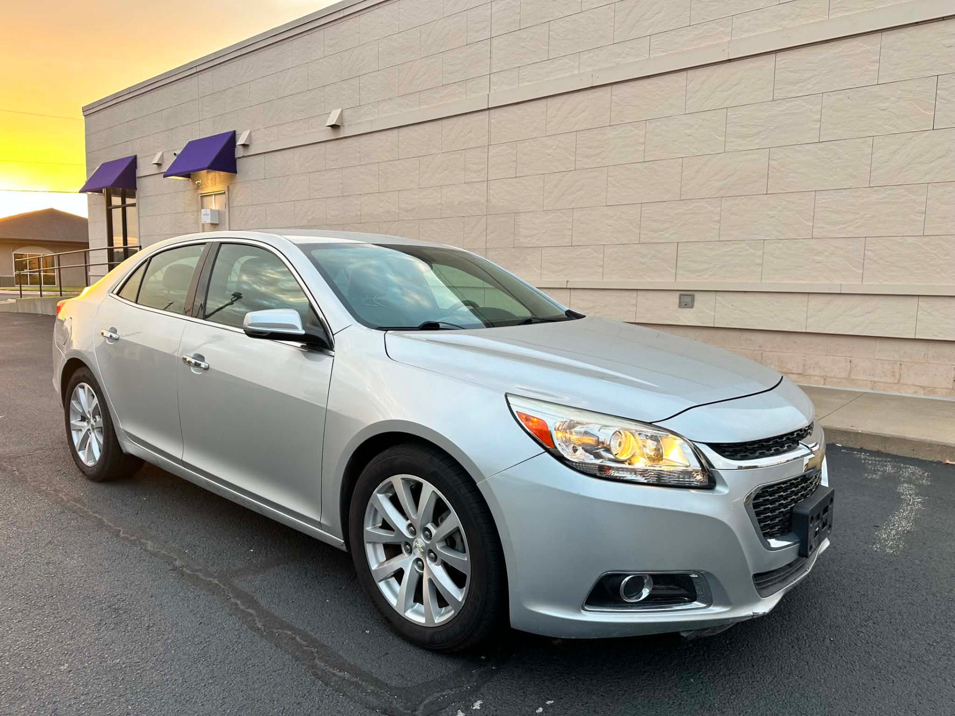 2015 Chevrolet Malibu