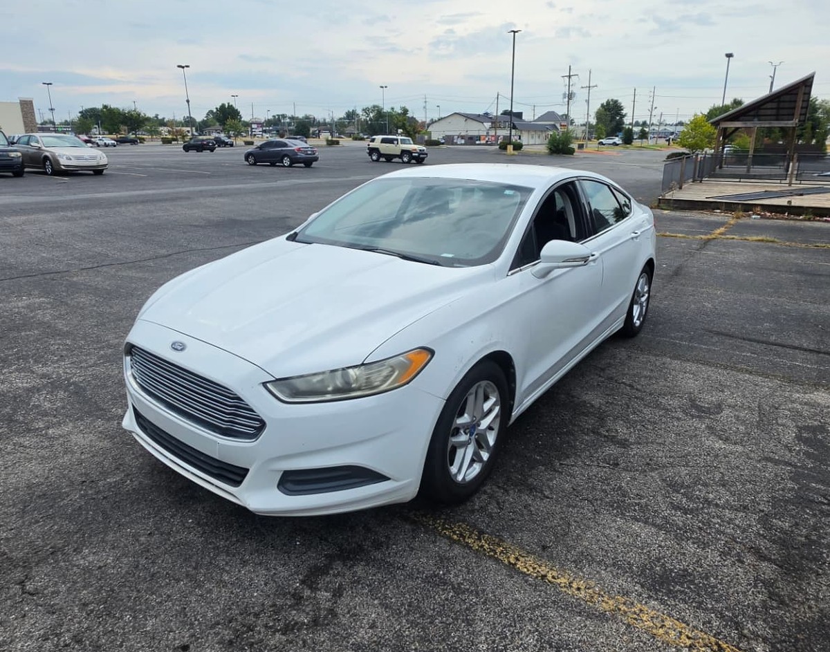 2013 Ford Fusion