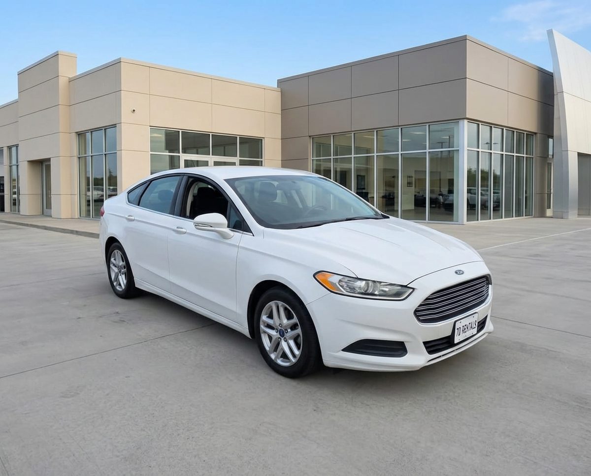 2013 Ford Fusion