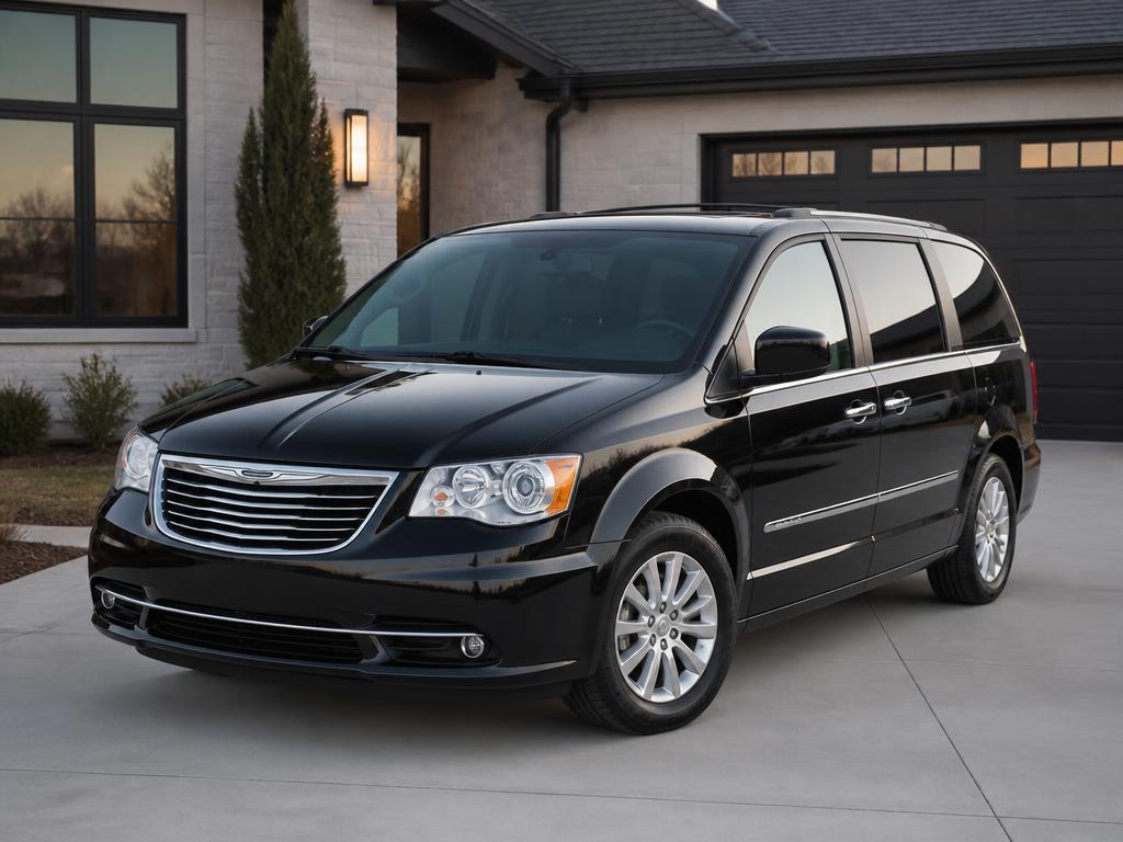 2014 Chrysler Town & Country