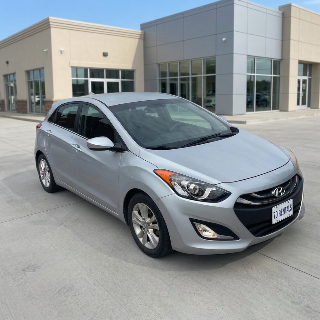2013 Hyundai Elantra GT